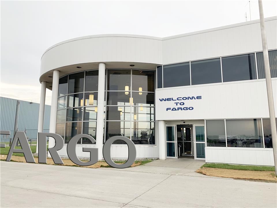 Fargo Jet Center (KFAR) Fargo, ND