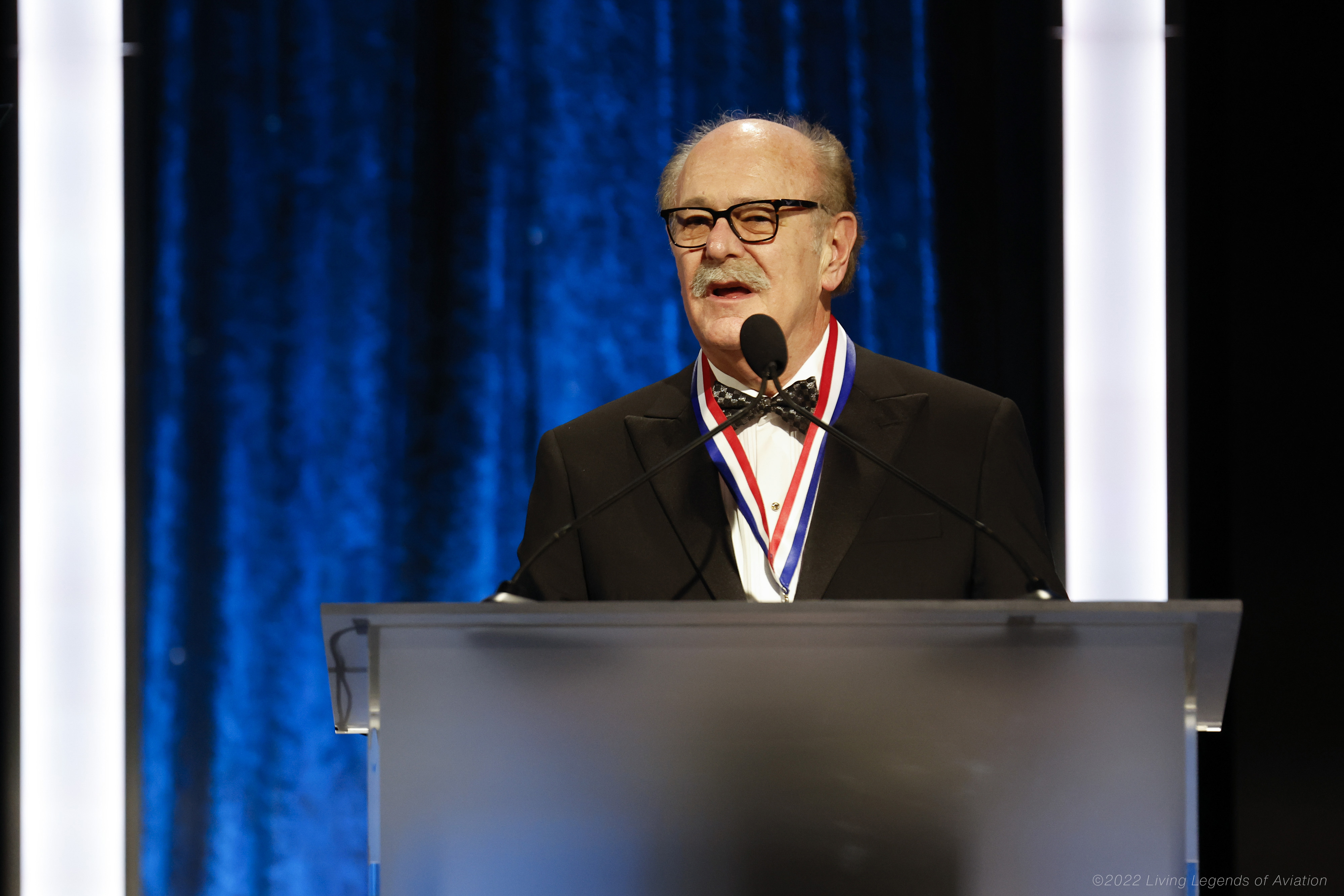 Craig Sincock Speaks at Living Legends