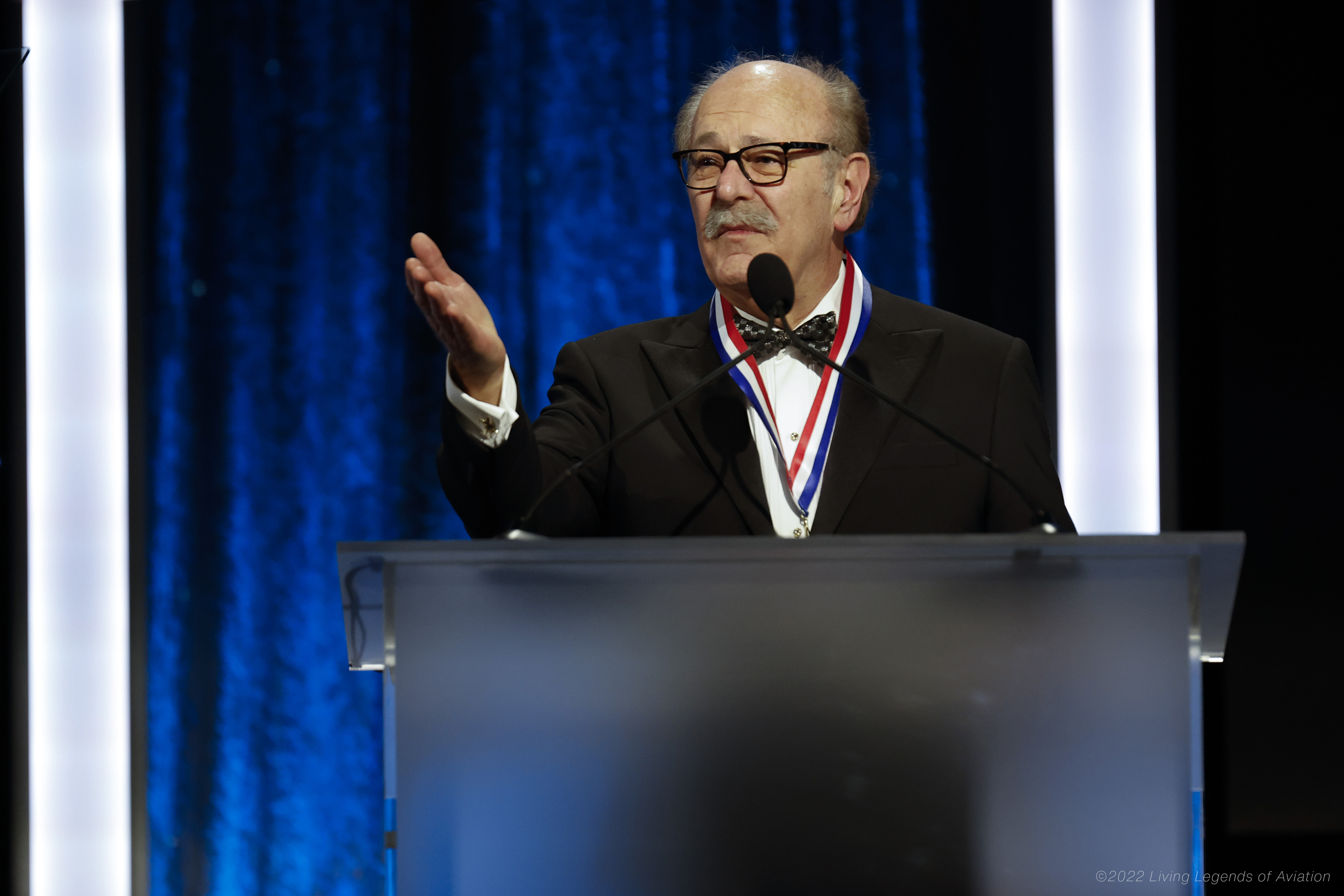 Craig Sincock Speaks at Living Legends